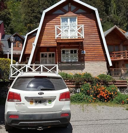 Villa El Radal サンマルティン エクステリア 写真