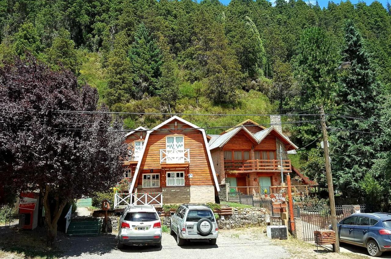 Villa El Radal サンマルティン エクステリア 写真