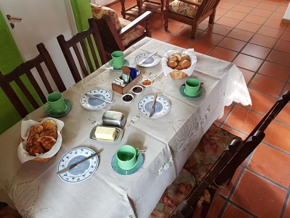 Villa El Radal サンマルティン エクステリア 写真