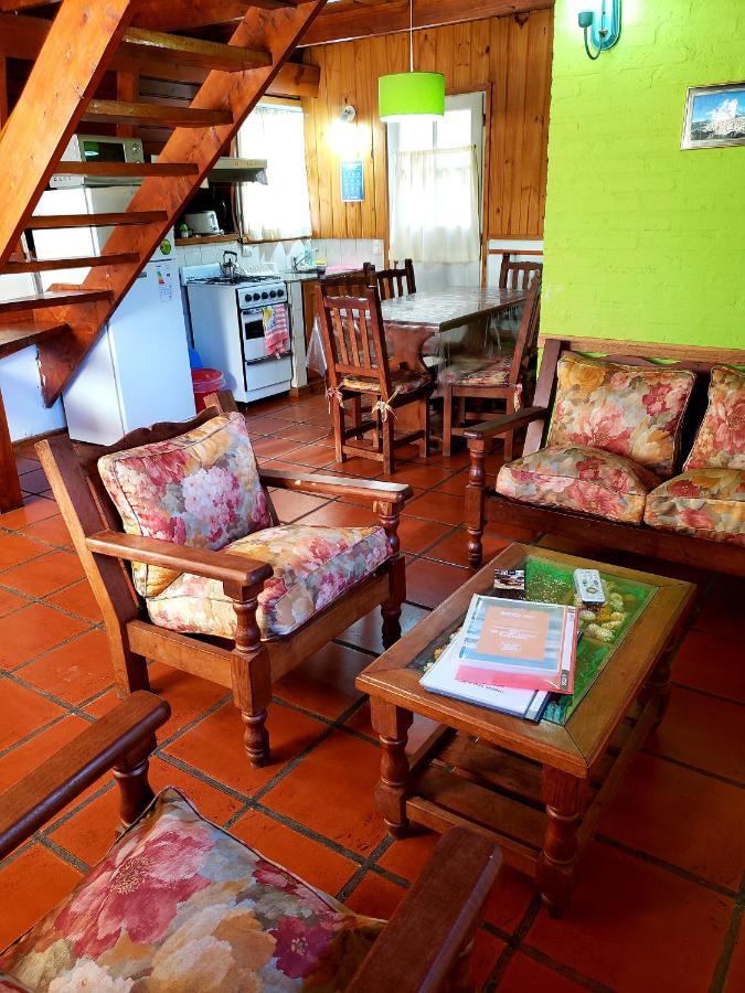 Villa El Radal サンマルティン エクステリア 写真