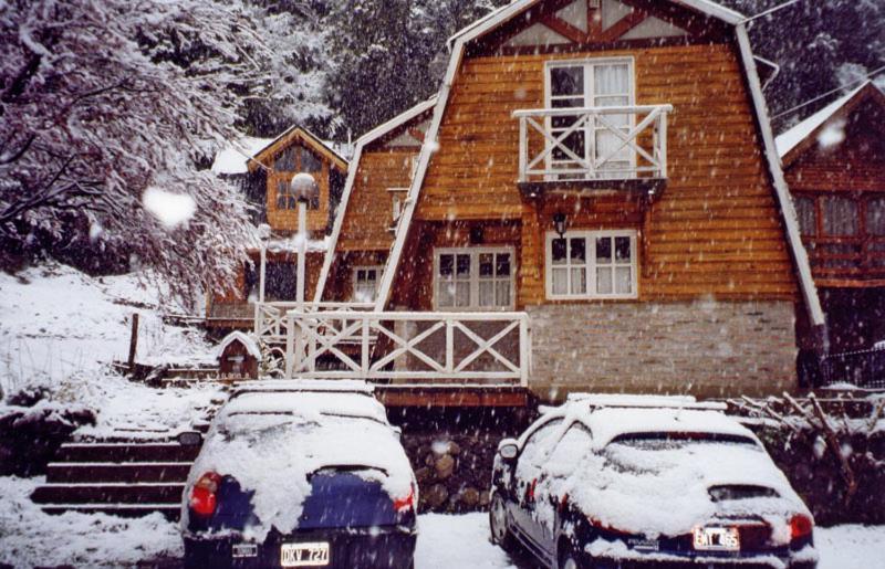 Villa El Radal サンマルティン エクステリア 写真