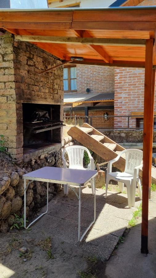 Villa El Radal サンマルティン エクステリア 写真