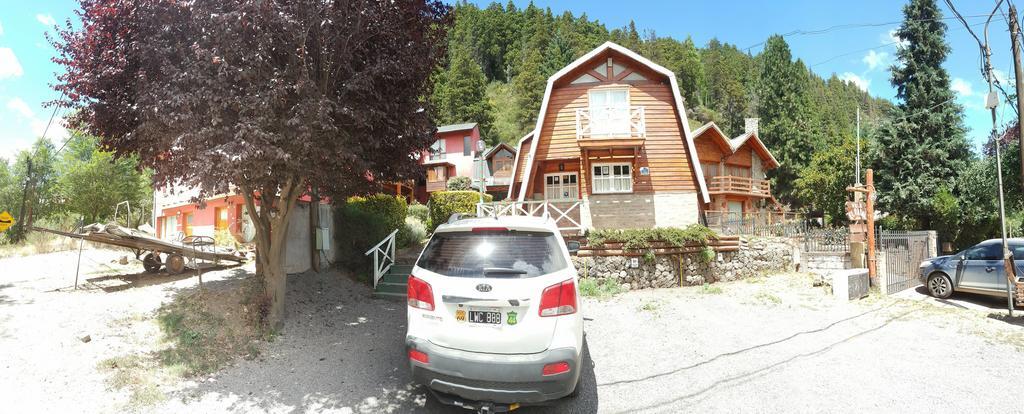 Villa El Radal サンマルティン エクステリア 写真