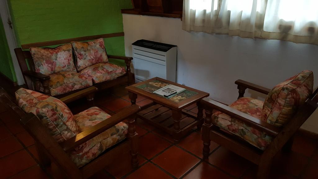 Villa El Radal サンマルティン エクステリア 写真