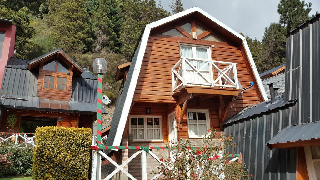 Villa El Radal サンマルティン エクステリア 写真