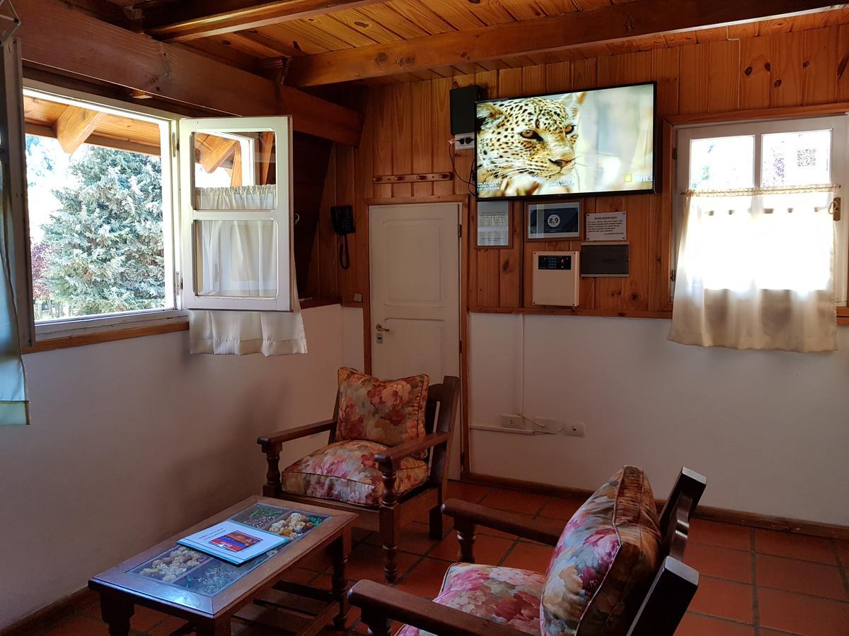 Villa El Radal サンマルティン エクステリア 写真